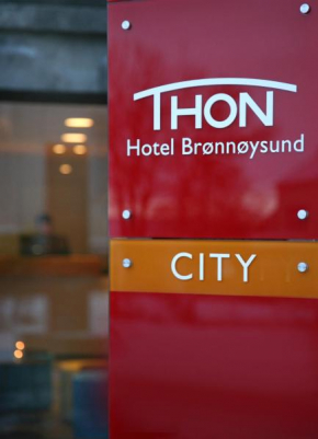 Гостиница Thon Hotel Brønnøysund  Brønnøysund